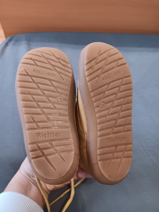Боси Обувки Richter