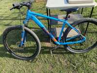 Bicicleta Cube AIM Blue Orange 29' 2021