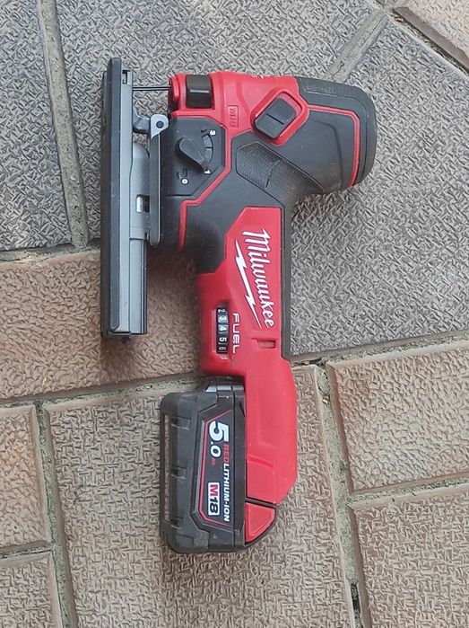 Pendular  MILWACKEE M18 FBJS  ca și nou