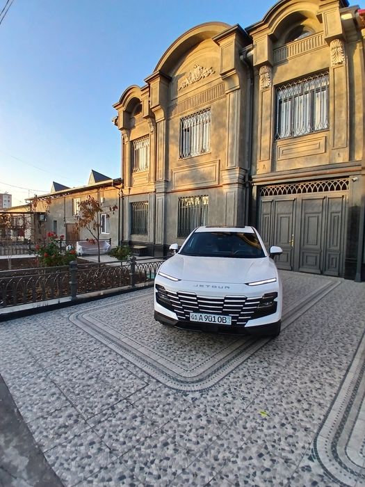 Jetour Dashing full 2024