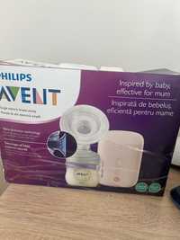 електрическа помпа на Philips Avent цена 160 лв.