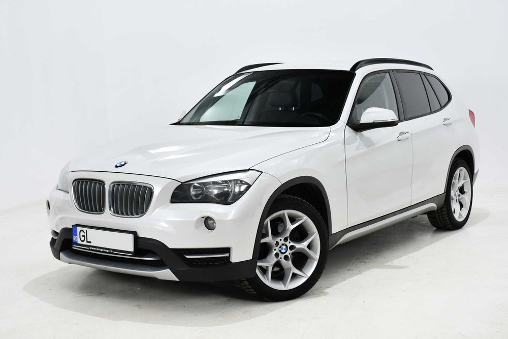 BMW X1 2.0d an fab 2014