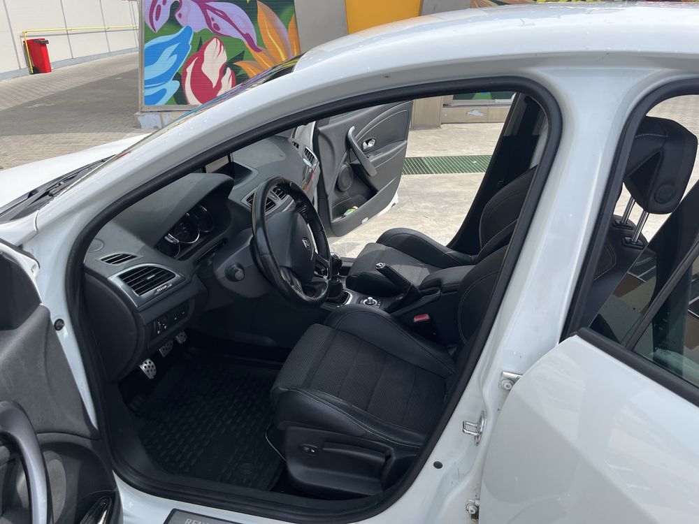 Renault Megane 3