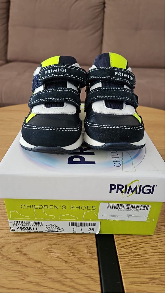 Pantofi sport Primigi