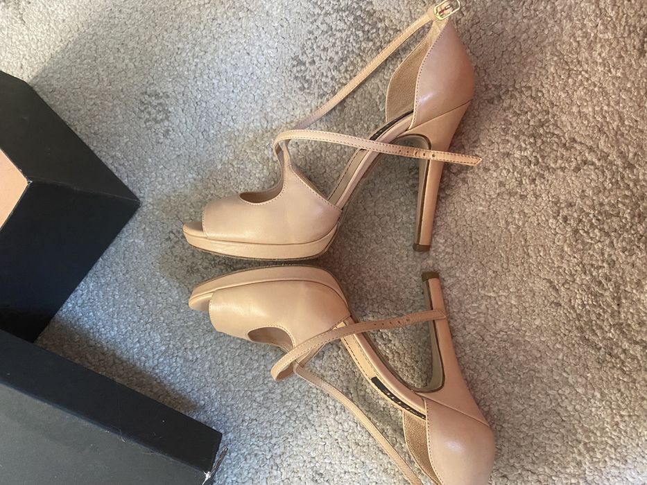 Sandale Musette piele