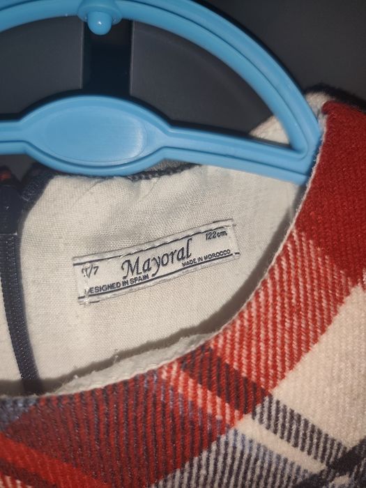 Детски роклички за 5-6 годишни деца