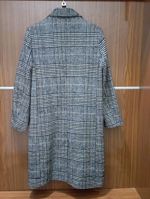 Пальто демисезонное