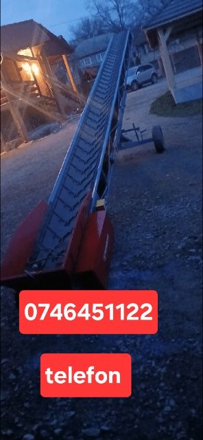 Devanzare banda transportoare judetul covasna