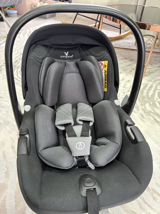 Стол-кошница Cangaroo Isize Macan/Icon/Hydra  40 - 83 см