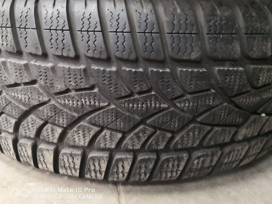 225 60 17 цола гуми dot 20 Bridgestone dunlop