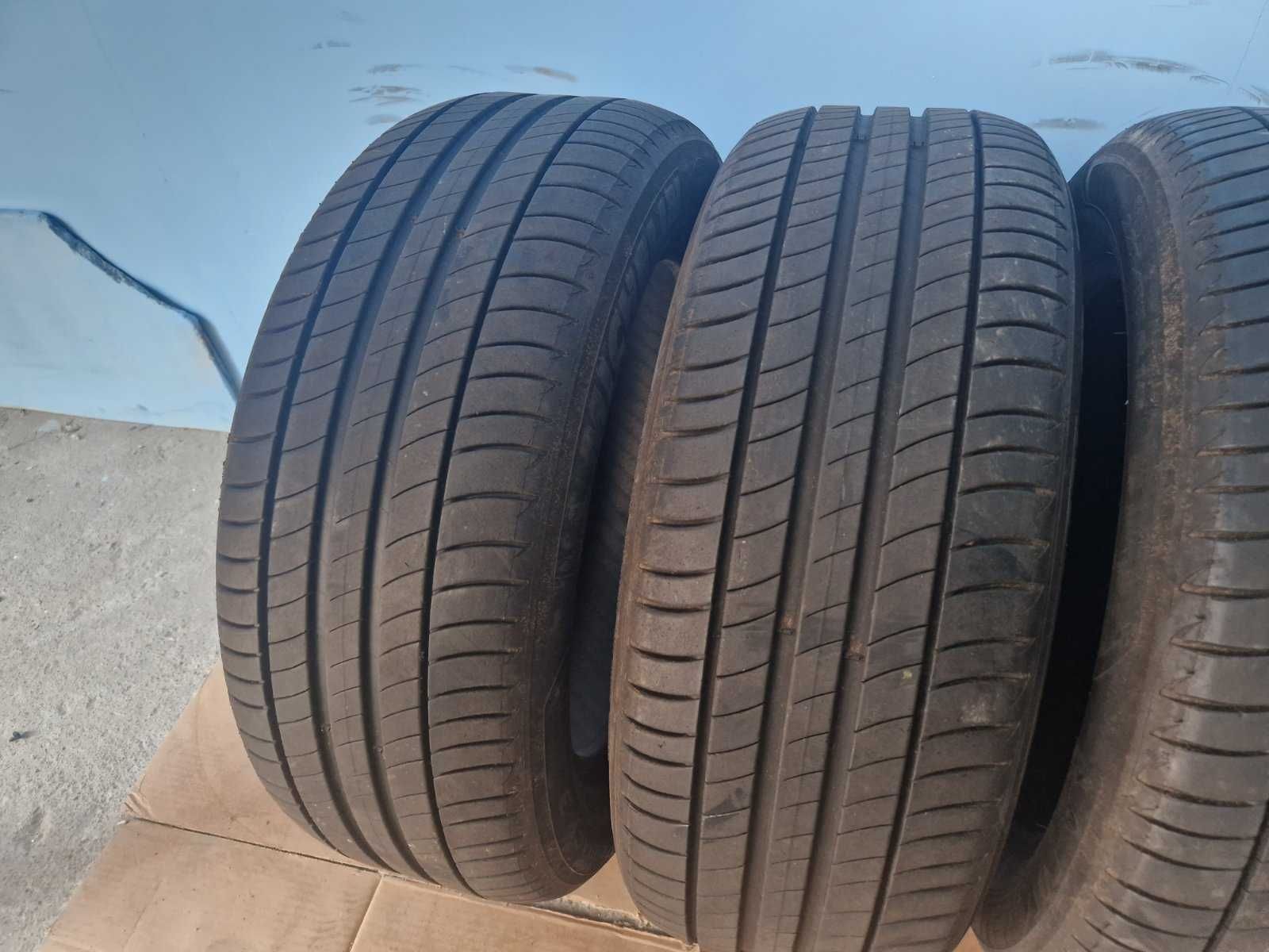 4 Летни гуми  Michelin R18 225/55/ 
DOT4917