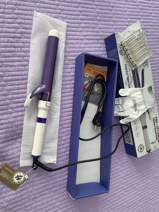 Плойка для волос Cronier