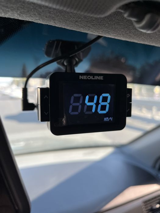 Продаю Ати родар с регистратром NEOLINENE