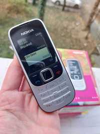 Nokia 2330 orig. decodat NOU 00:00 minute lifetimer in cutia originala