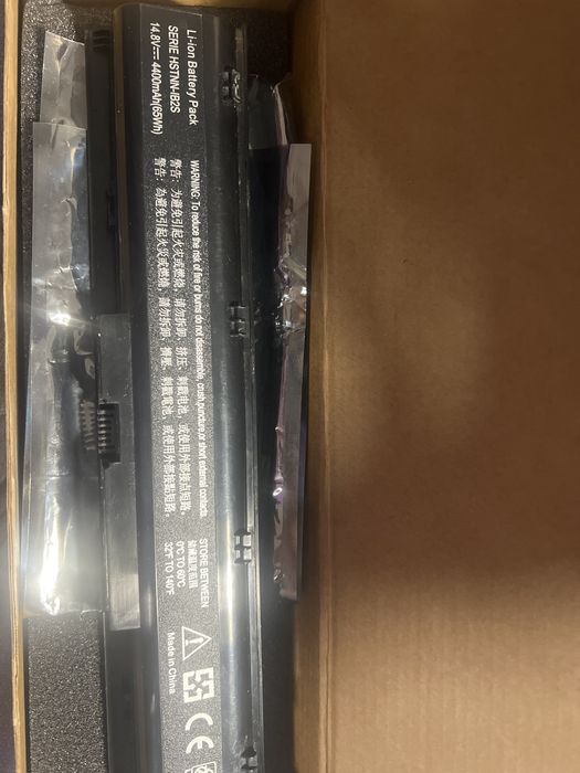 Baterie HP HSTNN-IB2S 4400 mAh (65 Wh), Li-Ion 14.4V (14.8V)