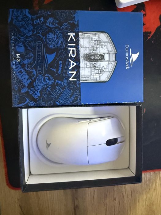 Беспnроводная мышь Darmoshark M3