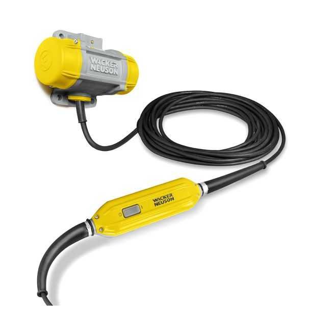 Sistem/siteme Vibratoare Externe Wacker Neuson