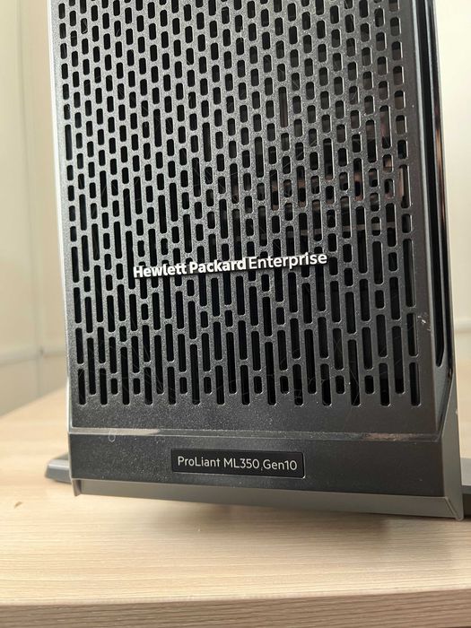 Сервер HPE ML350 Gen10