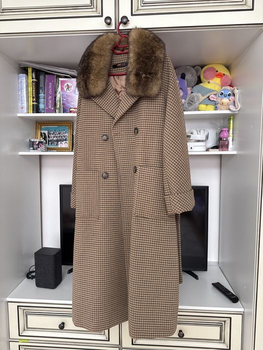 Пальто женское турецкое