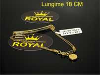 Bijuteria ROYAL : Bratara AUR 14K / 3.31 GR