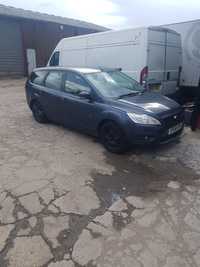 Capota bara aripa trager haion usa Ford Focus 2, facelift