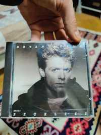 CD audio Brian Adams - Reckless