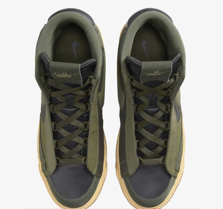 НАМАЛЕНА ЦЕНА - Дамски Спортни обувки NIKE Blazer Mid Victory