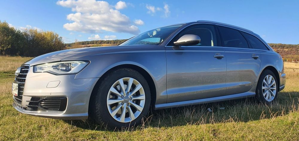 Audi A6 C7 Facelift Ultra 2.0 TDI 190 CP - Automat - 2015 - Euro 6