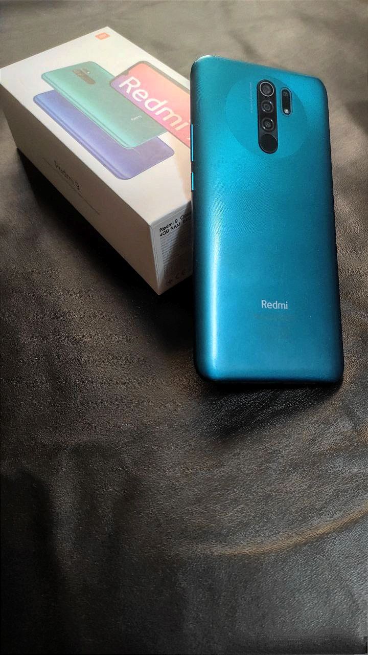 Redmi 9  4/64 gb