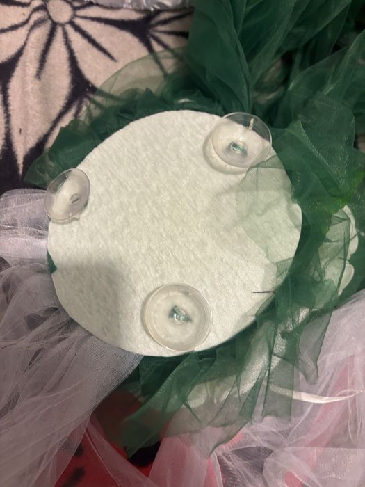 Aranjamnet nunta de pus pe masina