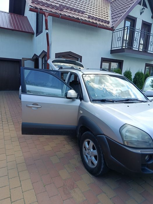 Vând Hyundai Tucson