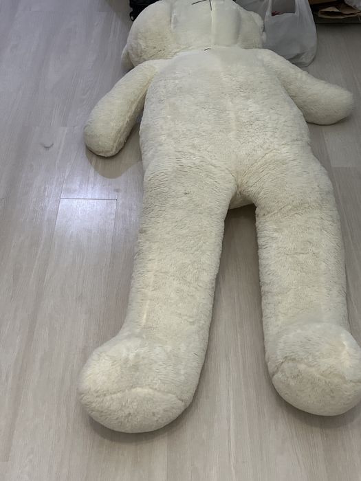 Плюшевый мишка 2метра