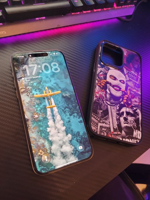 iPhone 15 PRO MAX 256GB 90% BATERIE