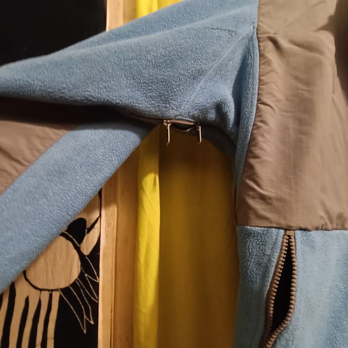 Jacheta polartec the nord face M