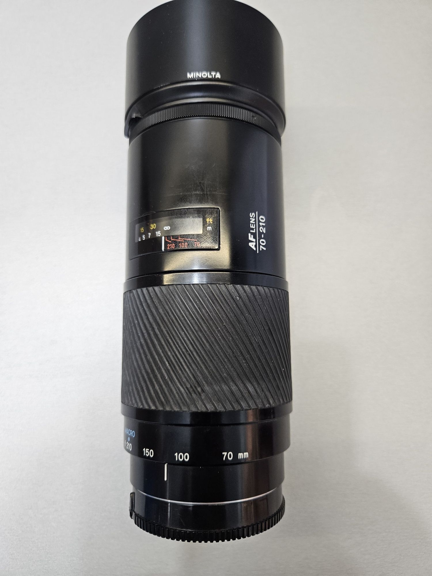 Обектив Minolta  70-200