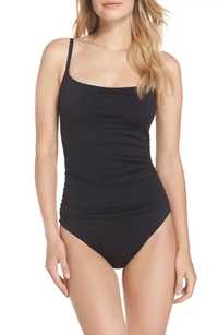 Costum de baie ONLY negru intreg marime S