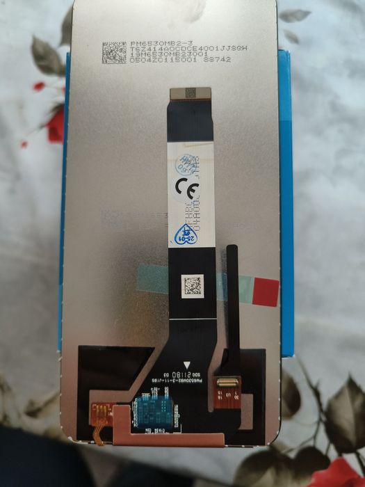 Display telefon Poco M3