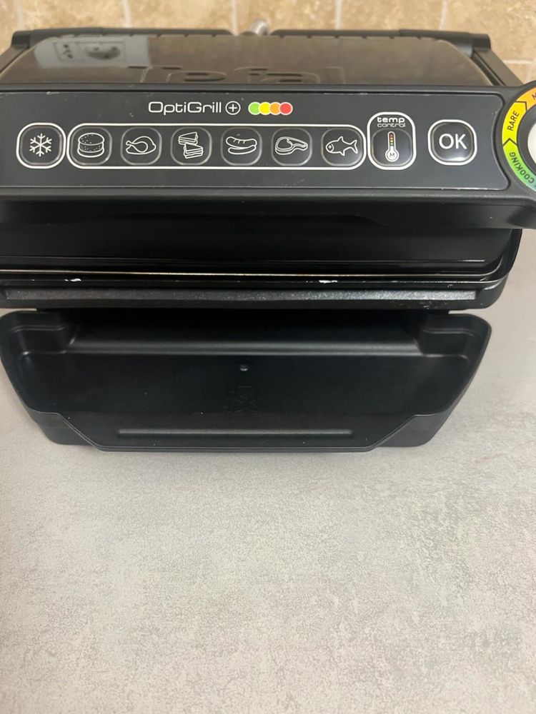 Gratar electric Tefal opti grill