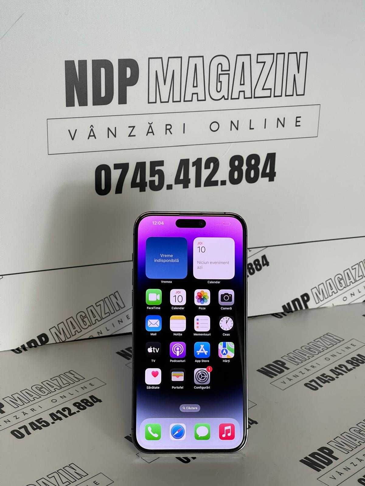 NDP Amanet NON-STOP Bld. Iuliu Maniu 69 IPHONE 14 PRO MAX (33247)