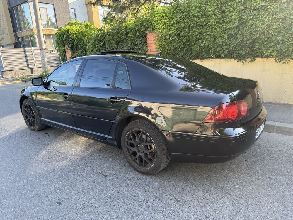 Phaeton 3.0 diesel