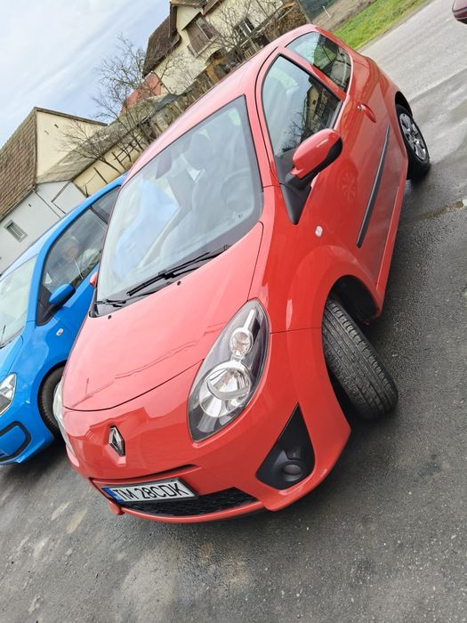 Renault Twingo – 1.2 benzină – 75 CP – An 2011