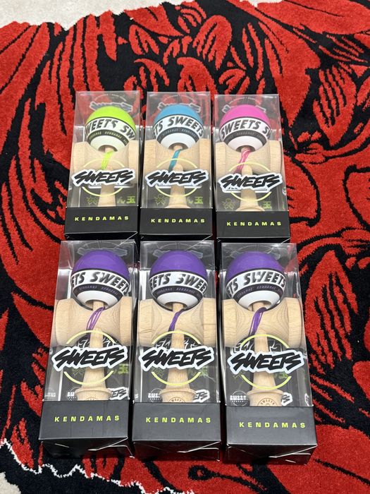 Kendame SWEETS STARTER noi noute, in cutie