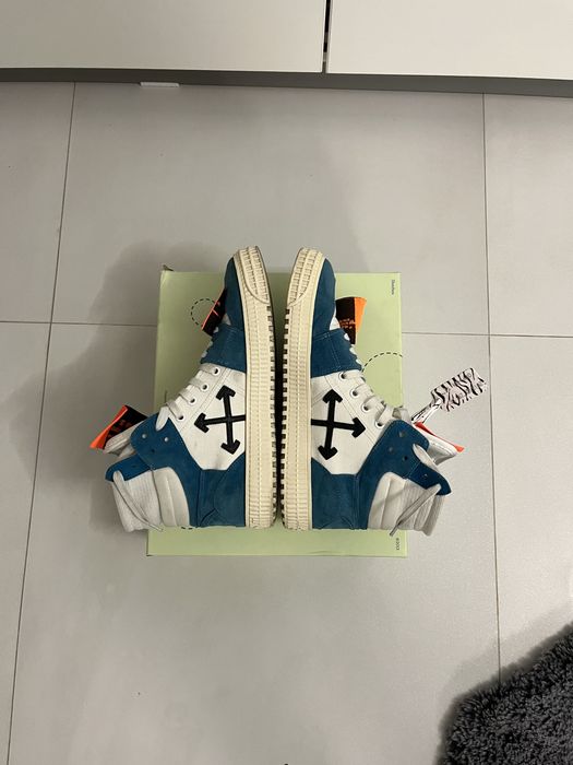 Off White Court 3.0