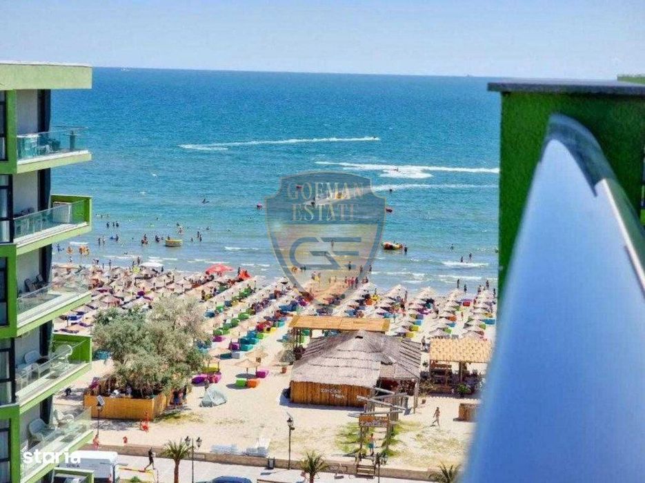 3 Cam, 65 mp, Mamaia Nord, Parcare Subterana, Alezzi, Vedere Spre Mare