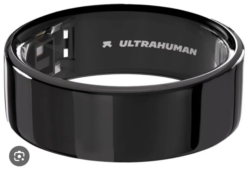Ultrahuman Smart Ring