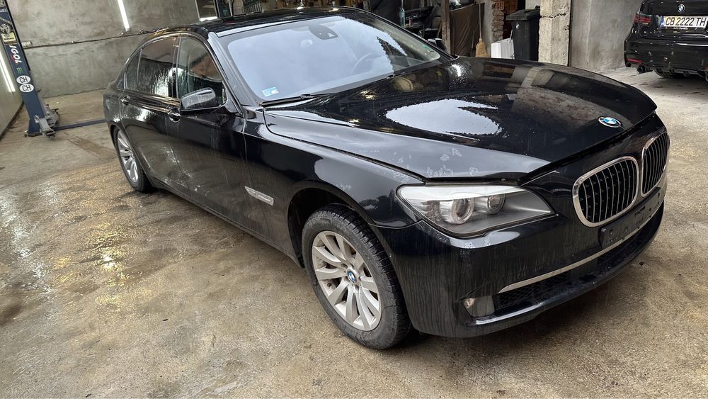 BMW 750IL Xdrive 408кс На Части