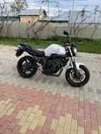 Yamaha FZ6 S2 Naked 2008