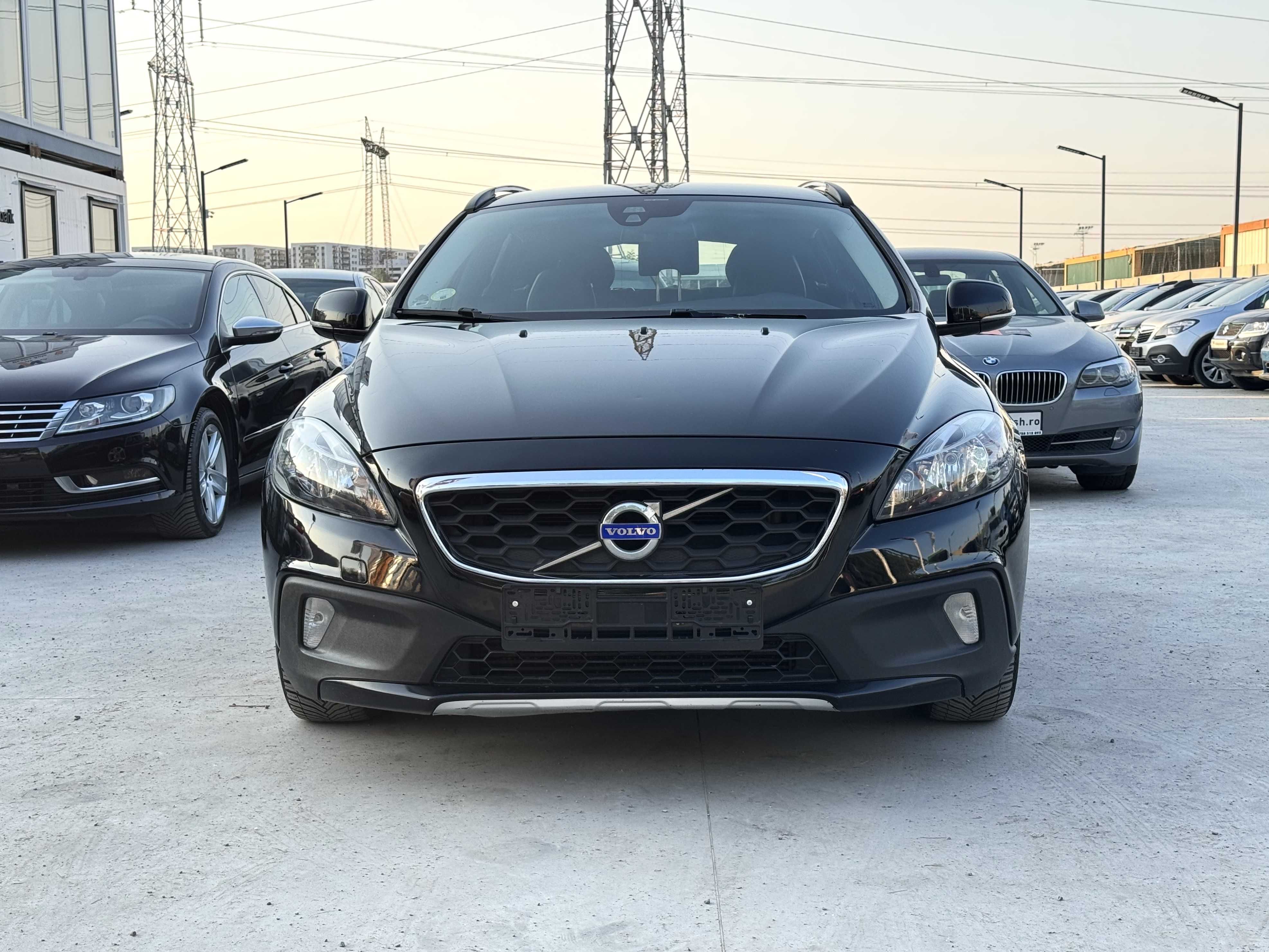 Volvo V40 1.6d 115CP/Garantie/Rate Fixe | Avans ZERO |Finantare Online