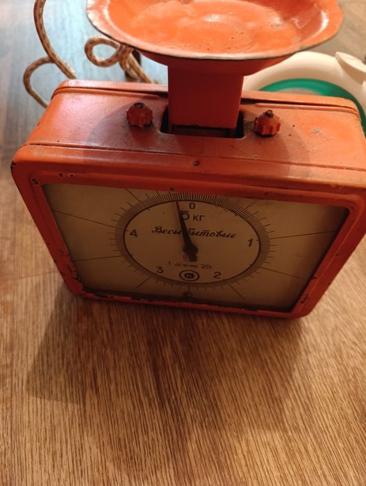 Весы продажа или обмен