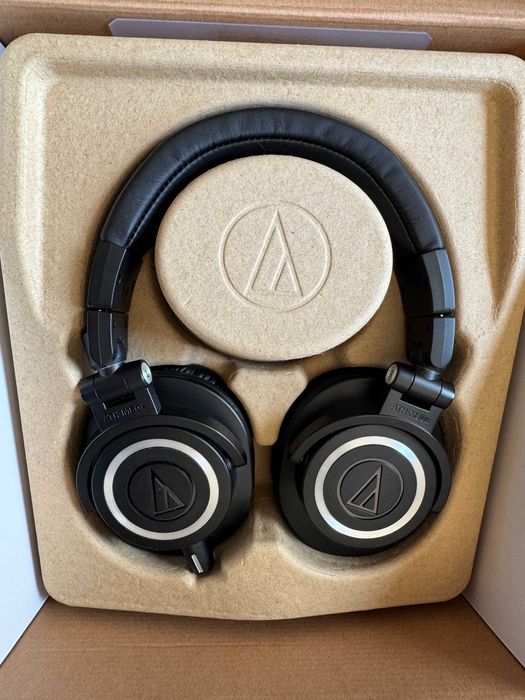 Audio Technica ATH M50x